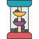 Rain Stick Shaker Icon