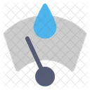 Rain Sensor Rain Windscreen Icon