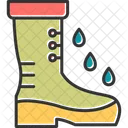 Rainboot  Icon