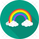 Rainbow  Icon