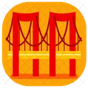 Rainbow Bridge  Icon