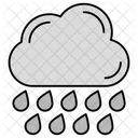 Rainfall  Icon