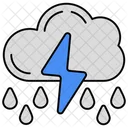 Rainfall  Icon