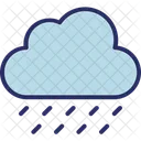 Clouds Rain Raining Icon