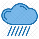 Raining Weather Rain Icon