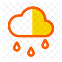 Autumn Cloud Fall Icon