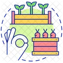 Gardening Tips Method Icon