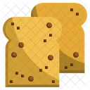 Raisin Bread  Icon