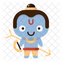 Rama  Icon