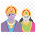 Hinduism Religious Day Icon