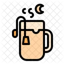 Break Fasting Tea Icon