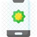 Phone App Muslim 아이콘