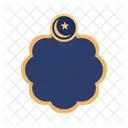 Badge Ramadan Islamic Icon