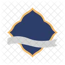 Badge Ramadan Islamic Icon