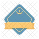 Badge Ramadan Islamic Icon