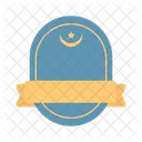 Badge Ramadan Islamic Icon