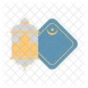 Badge Ramadan Islamic Icon