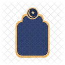 Badge Ramadan Islamic Icon