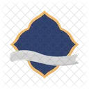 Badge Ramadan Islamic Icon