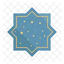 Badge Ramadan Islamic Icon