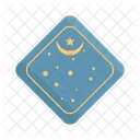 Badge Ramadan Islamic Icon