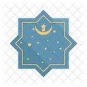 Badge Ramadan Islamic Icon