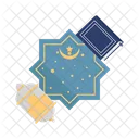 Badge Ramadan Islamic Icon