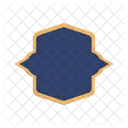 Badge Ramadan Islamic Icon