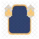 Badge Ramadan Islamic Icon