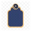 Badge Ramadan Islamic Icon