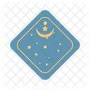 Badge Ramadan Islamic Icon