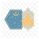 Badge Ramadan Islamic Icon