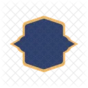 Badge Ramadan Islamic Icon