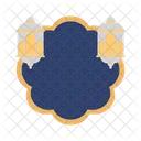 Badge Ramadan Islamic Icon