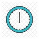 Ramadan Fasting Clock Fasting Muslim Icon