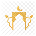 Ramadan Frame Frame Religion Icon