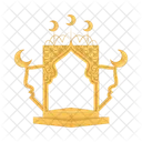 Ramadan Frame Frame Religion Icon