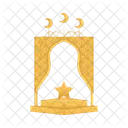 Ramadan Frame Frame Religion Icon