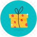 Ramadan Gift Surprise Wrapped Gift Icon