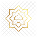 Eid Mubarak Islamic Icon