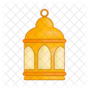 Muslim Lantern Ramadan Icon