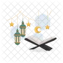 Ramadan Lantern Icon