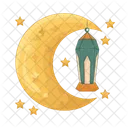 Ramadan Lantern Icon