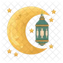 Ramadan Lantern Icon