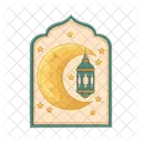 Ramadan Lantern Icon