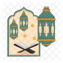 Ramadan Lantern Icon