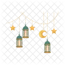 Ramadan Lantern Icon