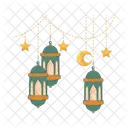 Ramadan Lantern Icon