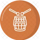 Ramdan Drum Icon