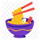 Ramen  Icon